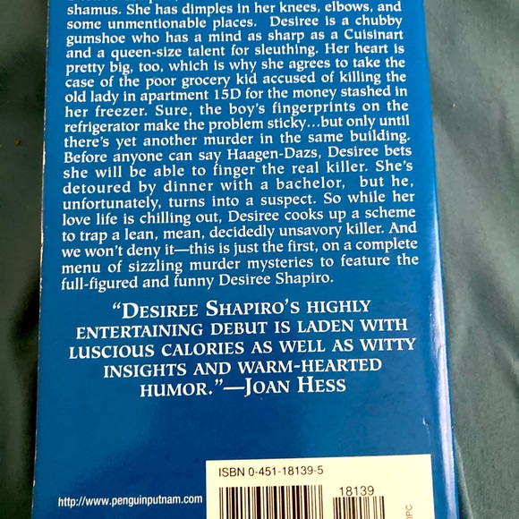 Murder Can Kill Your Social Life by Selma Eichler - Picture 2 of 2